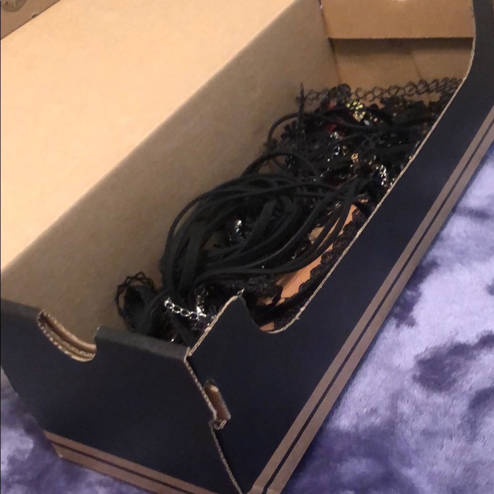 50 chokers!